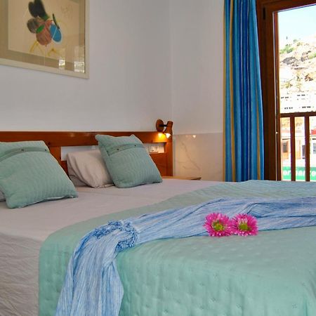 Montecarlo 35 And 45 First Row With Air Conditioning&Wi-Fi And Sound Insulation Puerto Rico (Gran Canaria) Exterior foto