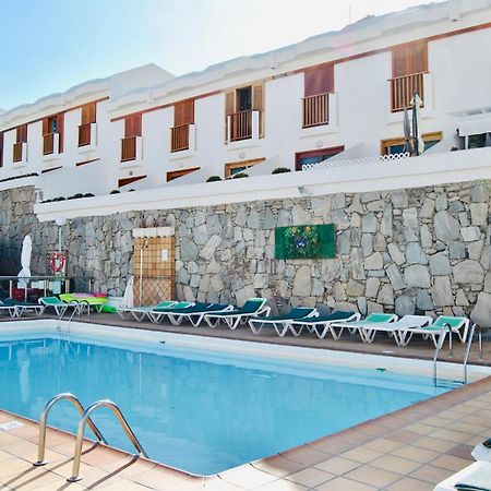 Montecarlo 35 And 45 First Row With Air Conditioning&Wi-Fi And Sound Insulation Puerto Rico (Gran Canaria) Exterior foto