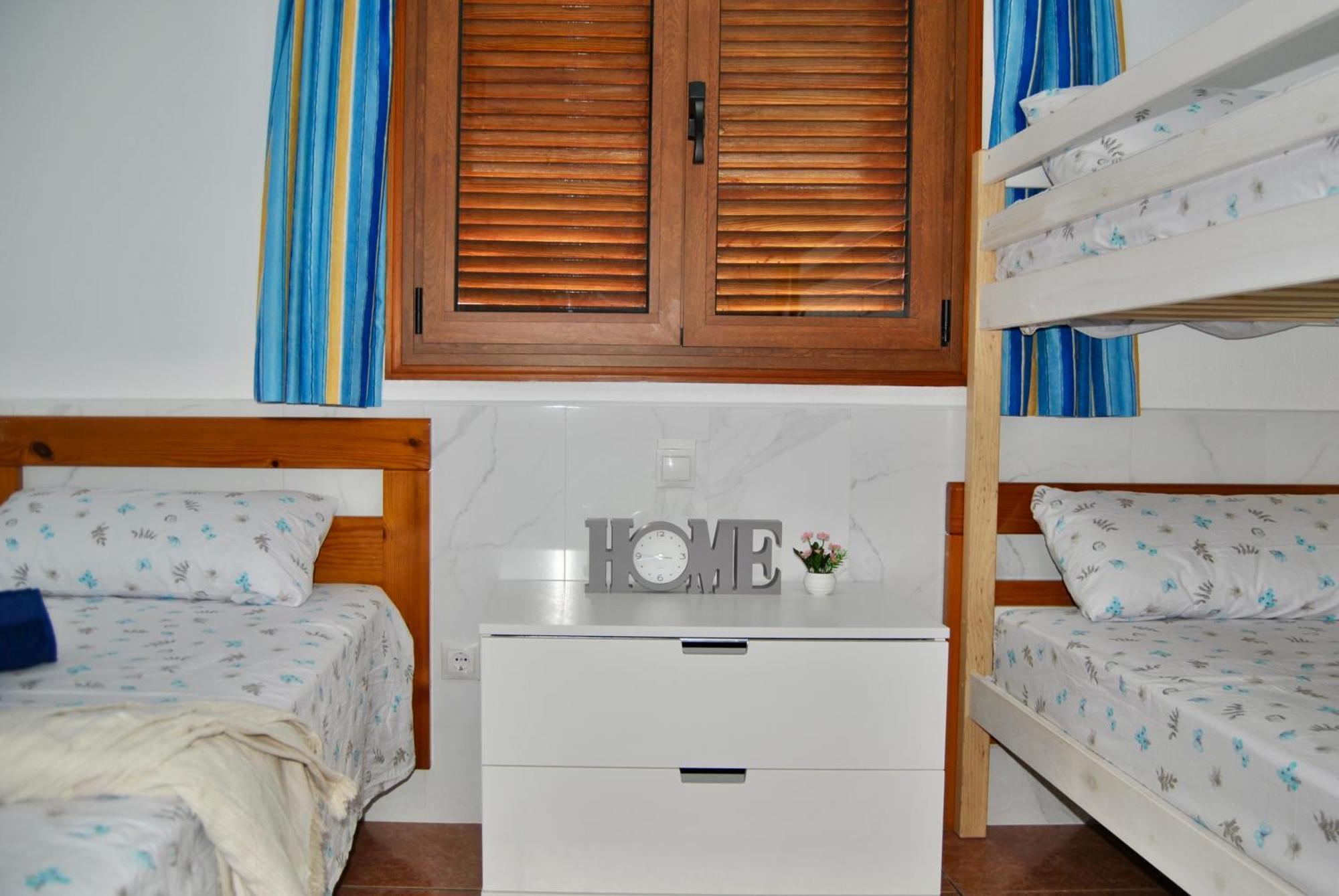 Montecarlo 35 And 45 First Row With Air Conditioning&Wi-Fi And Sound Insulation Puerto Rico (Gran Canaria) Exterior foto