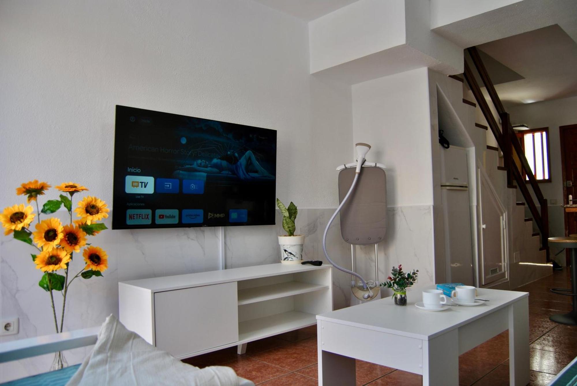 Montecarlo 35 And 45 First Row With Air Conditioning&Wi-Fi And Sound Insulation Puerto Rico (Gran Canaria) Exterior foto